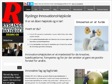 Ryslinge Høj- og Efterskole
